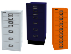 Bisley Cassettiera adatta a DIN A4