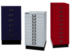 Bisley Cassettiera adatta a DIN A3