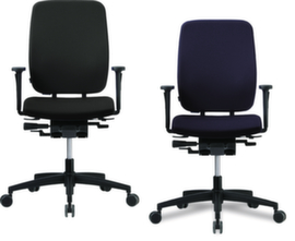 Grammer Office Sedia girevole da ufficio GLOBEline con meccanismo sincrono