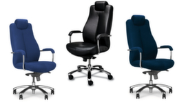 Nowy Styl Sedia girevole per carichi pesanti Sonata