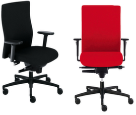 Dauphin Sedia girevole per ufficio Simo