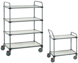 Treston Carrelli per tavoli e scaffali