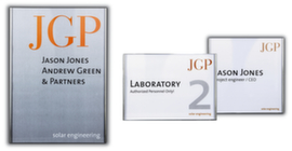 Cartello per porta Lite in vetro acrilico