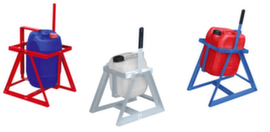 Ausilio per il riempimento delle taniche