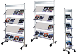 Portadepliant mobile