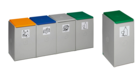 VAR Cassetta di raccolta per materiali riciclabili