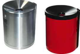 Posacenere di sicurezza da parete