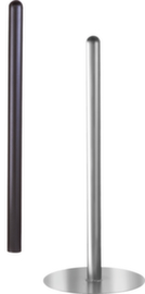 Paletto zincato per posacenere