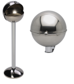 Posacenere da parete e da terra