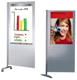 Kerkmann Sistema di pareti divisorie Metropol