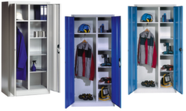 C+P Armadio guardaroba/comparto ERGO