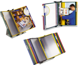 tarifold Sistema di bacheche con fino a 60 pannelli