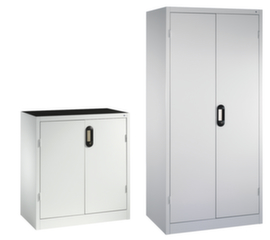 C+P Armadio universale grigio chiaro