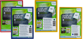 tarifold Cornici informative in ABS