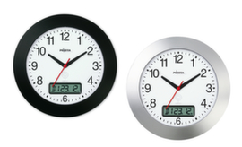 PEWETA Orologio da parete con datario