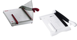 IDEAL Macchina da taglio con pressatura manuale