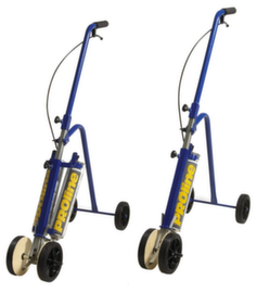 Moravia Marcatore da pavimento Paint per barattoli di vernice