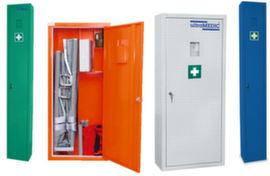 ultraMEDIC Armadietto di pronto soccorso