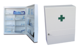 Armadio di pronto soccorso in plastica