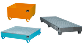 Bauer Vaschetta di raccolta