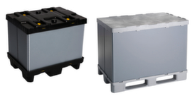 Walther Faltsysteme Pallet pieghevole extra leggero