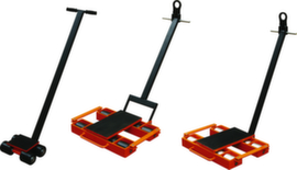 RAPIDLIFT Carrello sterzante