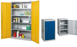 stumpf Armadio ambientale in acciaio