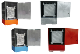 Deposito per merci pericolose