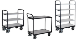 VARIOfit Carrello per tavolo ESD