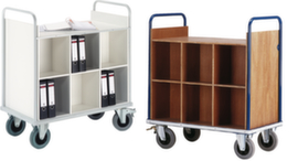 Rollcart Carrello portadocumenti