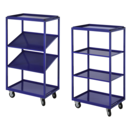 Kappes Carrello commissionatore con portata di 200 kg