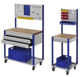 Kappes Postazione di lavoro mobile RasterPlan®