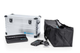 ZARGES Cassetta di trasporto K 424 XC completa