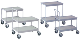 Carrello multiuso con portata di 150 kg