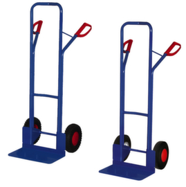 VARIOfit Carrello a cassone con benna extra large