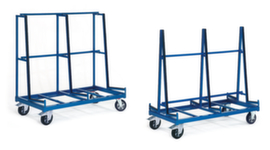 Rollcart Carrello portapiatti con portata di 1200 kg