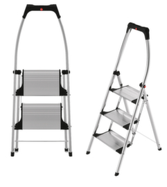 Hailo Gradini pieghevoli comfort K100 Topline