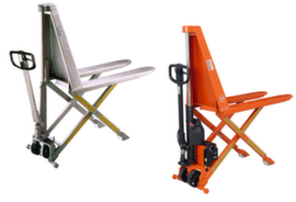 Toyota BT-High Lifter a forbice BT High Lifter