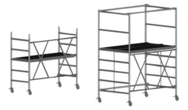 ZARGES Ponteggio pieghevole