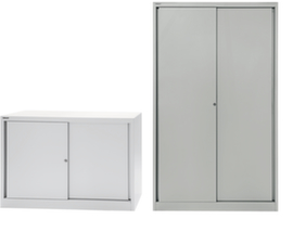 Bisley Armadio ad ante scorrevoli Eco
