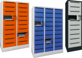 PAVOY Armadio per la distribuzione della posta Basis con fessure