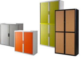 Paperflow Armadio per tapparelle trasversale easyOffice®