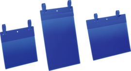 Durable Borsa a rete con pattina parapioggia