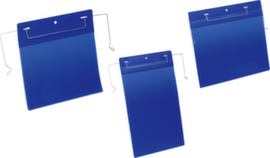 Durable Borsa da stiro in filo metallico