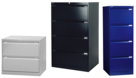 Bisley Schedario a sospensione