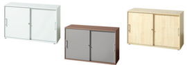 Armadio ad ante scorrevoli per ufficio