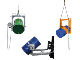 Ribaltabile a tamburo