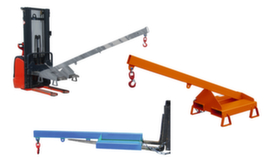 Bauer Braccio di carico