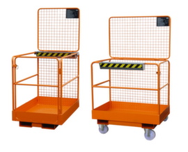 Bauer Gabbia di sicurezza