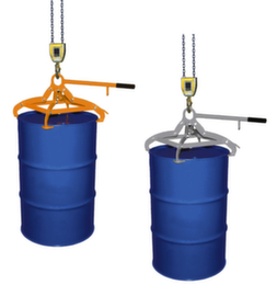 Bauer Pinza per fusti da 200 litri